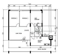 Blk 796 Khatib Vale (Yishun), HDB 4 Rooms #613568381